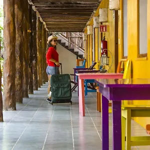 *** Hotel Koox Garden México